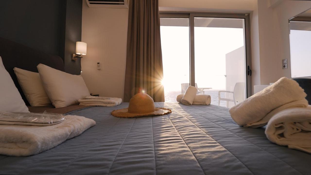 Sunrise Luxury Apartments Rhodes Rhodes City Exterior photo