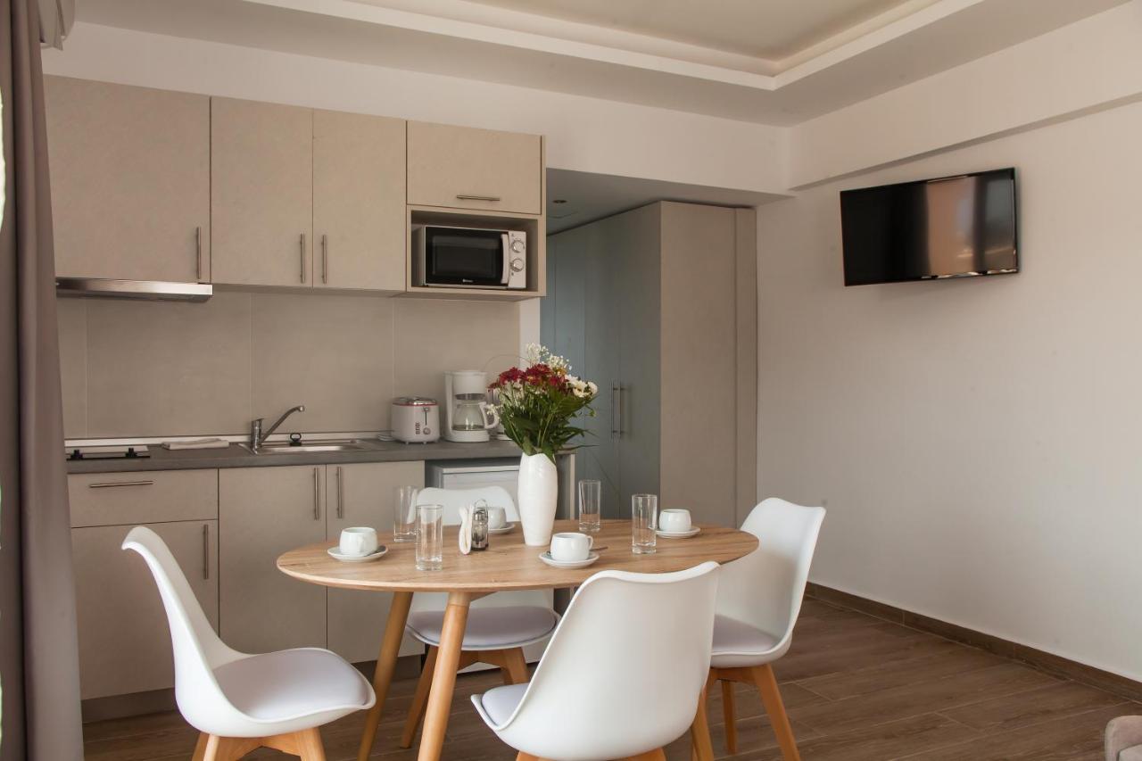 Sunrise Luxury Apartments Rhodes Rhodes City Exterior photo